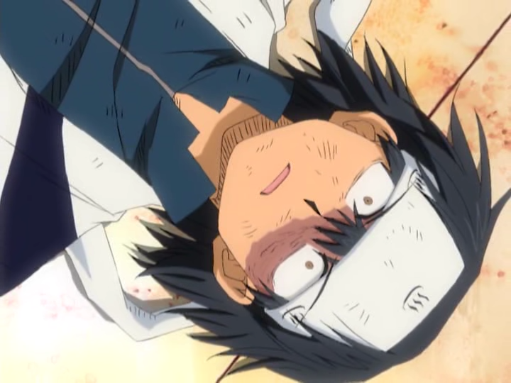 La Ley de Ueki (EvoShare)